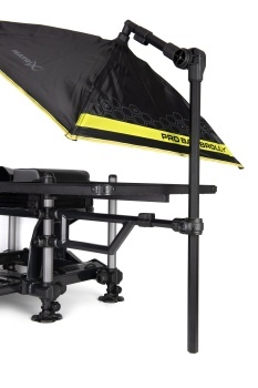 BRAȚ DE SUSȚINERE MATRIX X-STRONG PENTRU TAVIȚA LATERALA REGLABIL 58–89CM - Img 5