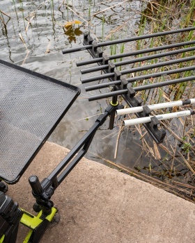 BRAȚ DE SUSȚINERE MATRIX X-STRONG PENTRU TAVIȚA LATERALA REGLABIL 58–89CM - Img 15