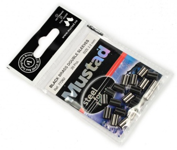 BRIDA DUBLA MUSTAD 1.3MM 30BUC / PL - Img 3