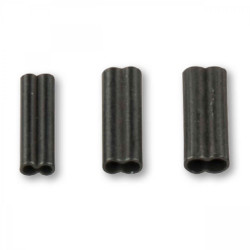 BRIDE DAM EFFZETT NO.1 0.80MM DOUBLE CRIMP SLEEVES
