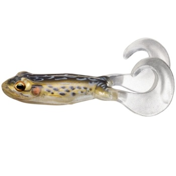 BROASCA LIVE TARGET FREESTYLE FROG 9CM 523 PEARLESCENT/BROWN