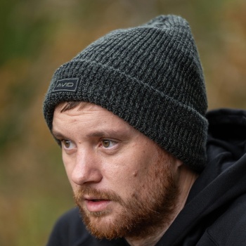 CACIULA AVID CARP MARL KNIT BEANIE GREEN - Img 5