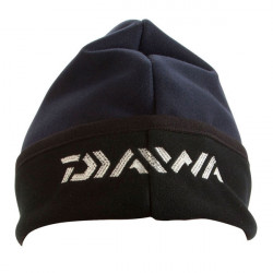 CACIULA DAIWA BLUE-BLACK BEANIE