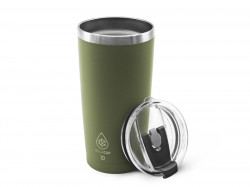 CANA TERMO DELPHIN ISOLACUP GREEN 600ML