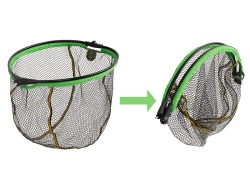 CAP DE MINCIOG PLUTITOR DELPHIN REAXE FLOATER FOLDROUND 60x50CM