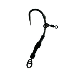CARLIG CRAP W-RIGS PROWESS SPINNER RIG NR.4 3BUC/PLIC