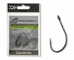 CARLIG DAIWA PROREX FLEXI JIG-SYSTEM FN NR.1/6BUC/PL