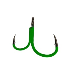 CARLIG DAM MADCAT NO.6/0 A-STATIC DEADBAIT GRIPPER HOOK