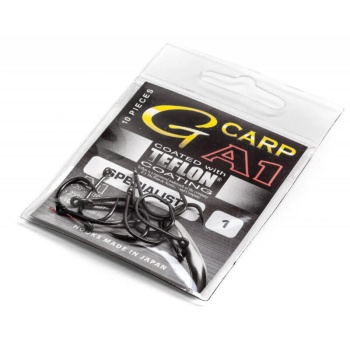 CARLIG GAMAKATSU A1 G-CARP SPECIALIST PTFE NR 8 10BUC / PL