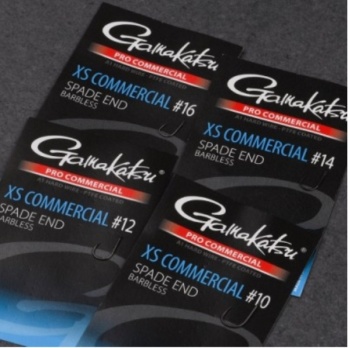 CARLIG GAMAKATSU COARS PRO-C XS COMMERCIAL SPADE NR.14 10BUC/PL - Img 2