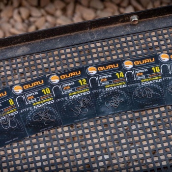 CARLIG GURU SUPER XS NR.18 BARBLESS 10BUC/PL - Img 2