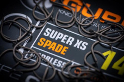 CARLIG GURU SUPER XS SPADE NR.16 10BUC/PL