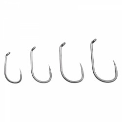 CARLIG KORDA BASIX WIDE GAPE BARBLESS NR.4 10BUC / PL