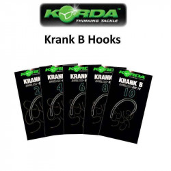 CARLIG KORDA KRANK BARBLESS NR.8 10BUC/PL