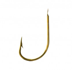 CARLIG MUSTAD AURIU REVERS TIJA SCURTA Q1 100BUC BOX