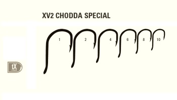 CARLIG MUSTAD CRAP XV2 CHODDA OCHI NICHEL NEGRU NR 6 60554NPTX.6 - 10BUC/PL - Img 3
