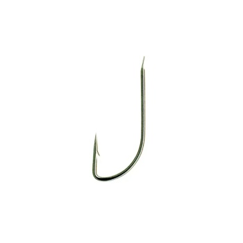 CARLIG MUSTAD MATCH MAGGOT SPADE BARBED MAR 12 15BUC/PL