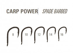 CARLIG MUSTAD POWER CARP MU16 10BUC / PL NR.10