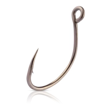 CARLIG MUSTAD RUTHLESS OCHI 5BUC/PL NR. 5/0 - Img 2