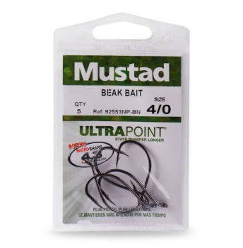 CARLIG MUSTAD W3 CARLIG MUSTAD ULTRAPOINT BLN 5BUC/PL - Img 3