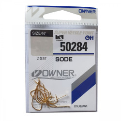 CARLIG OWNER 50284 NO.5 SODE