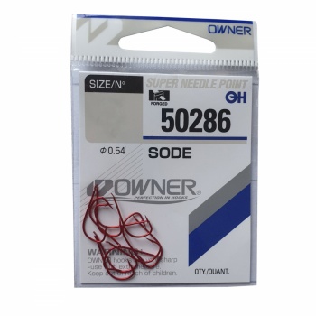CARLIG OWNER 50286 NO.7 SODE