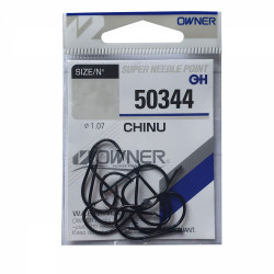 CARLIG OWNER 50344 NO.6 CHINU