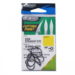 CARLIG OWNER 5180 NO.1 SSW STRAIGHT EYE