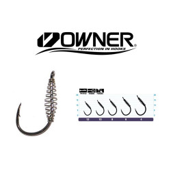 CARLIG OWNER 53125 NO.2 SPRING CCN WITH EYE