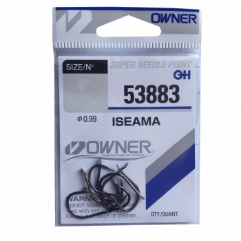 CARLIG OWNER 53883 NO.4 ISEAMA