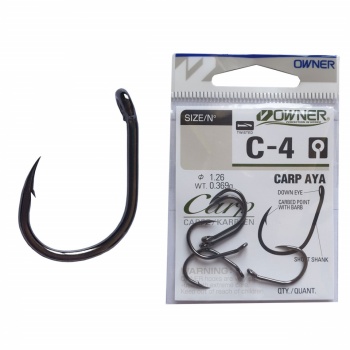 CARLIG OWNER C-4 NO.4 CARP AYA - Img 2