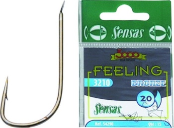 CARLIG SENSAS 3210 NR.18 BR.15BUC/PL