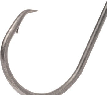 CARLIGE BLACK CAT CIRCLE HOOK DG 8/0 5BUC - Img 3