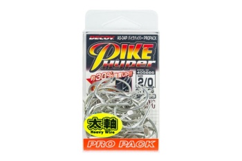 CARLIGE DECOY AS-04P PIKE HYPER PRO PACK NR.2/0
