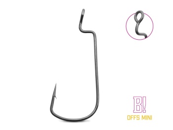 CARLIGE DELPHIN B! OFFSET MINI / 8BUC 4
