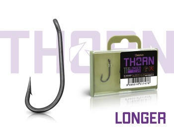 CARLIGE DELPHIN THORN LONGER 11X #2