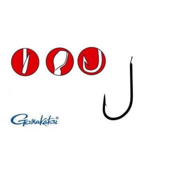 CARLIGE GAMAKATSU LS-1070B BRONZE NR.6 13BUC/PL