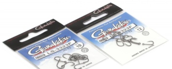 CARLIGE GAMAKATSU LS-3323F BLACK NR.8 10BUC/PL - Img 3