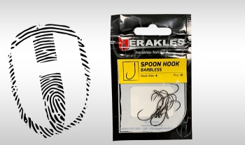 CARLIGE HERAKLES SPOON NR 10 BARBLESS