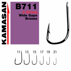 CARLIGE KAMASAN B711 NR 21 10BUC/PLIC