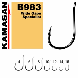CARLIGE KAMASAN B983 NR 12 10BUC/PLIC
