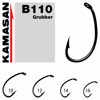 CARLIGE KAMASAN FLY B110 NR 12 25BUC/CUTIE