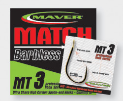 CARLIGE MAVER MATCH THIS MT3 F/BARB NR 14