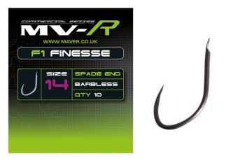 CARLIGE MAVER MV-R POWER CARP 1 NR 12 BARBLESS