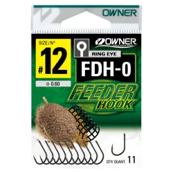 CARLIGE OWNER FDH-0 ISEAMA W/EYE BLACK CHROME NR.14, BUC/PAC 11