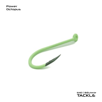 CARLIGE VAGNER HOOK POWER OCTOPUS NO 8/0, BUC/PAC 4 - Img 9