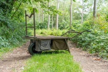 CARUCIOR AVID CARP TRANSIT TERRAIN BARROW - Img 13