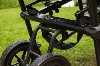 CARUCIOR TRANSPORT PRESTON ABSOLUTE FEEDER CHAIR WHEEL KIT - Img 4