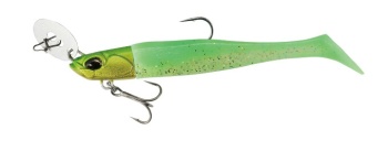 CHATTERBAIT DUO BAYRUF CHATTER SHAD 18G 18GR PCC0649 LG LIME GOLD