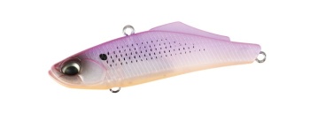 CICADA DUO BAYRUF TIDE VIB 70 7CM 15.5GR CCC0676 MAT MULLET PINK BACK